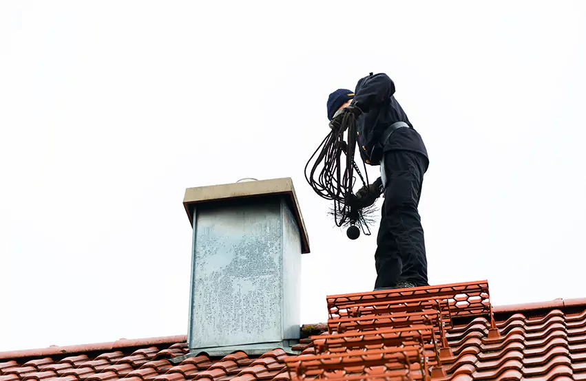 Chimney & Fireplace Sweeps in Pflugerville, TX